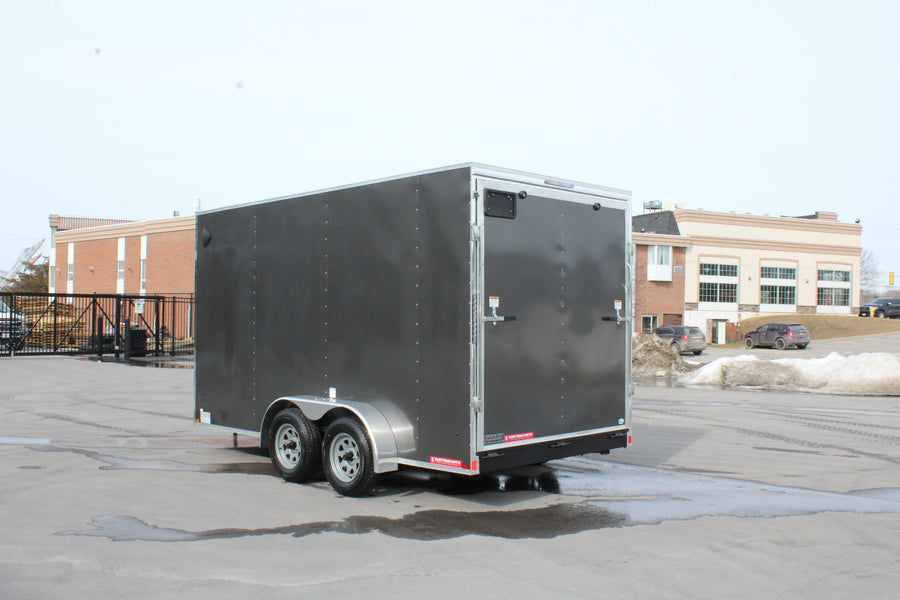 2025 Haulin 7x14 Enclosed Trailer - HLAFT714TA2-ECON