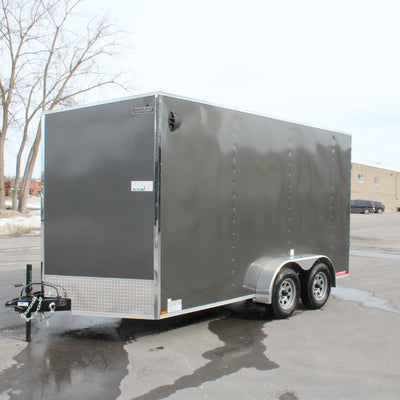 2025 Haulin 7x14 Enclosed Trailer - HLAFT714TA2-ECON