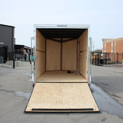 2025 Haulin 7x14 Enclosed Trailer - HLAFT714TA2-ECON