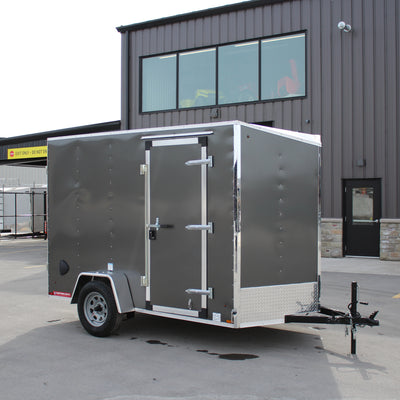 2025 Haulin 6x10 Enclosed Trailer - HLAFT610SA-ECON