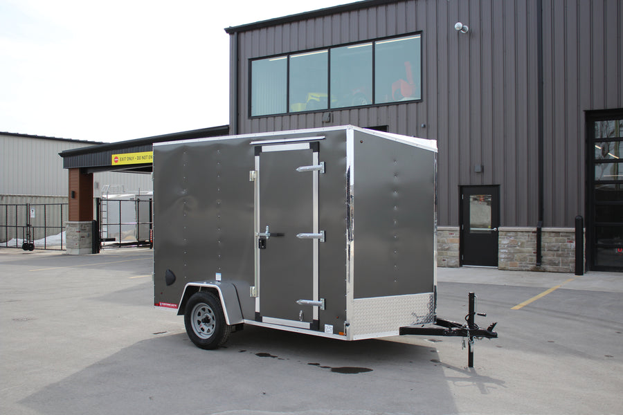 2025 Haulin 6x10 Enclosed Trailer - HLAFT610SA-ECON