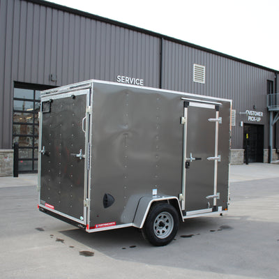 2025 Haulin 6x10 Enclosed Trailer - HLAFT610SA-ECON