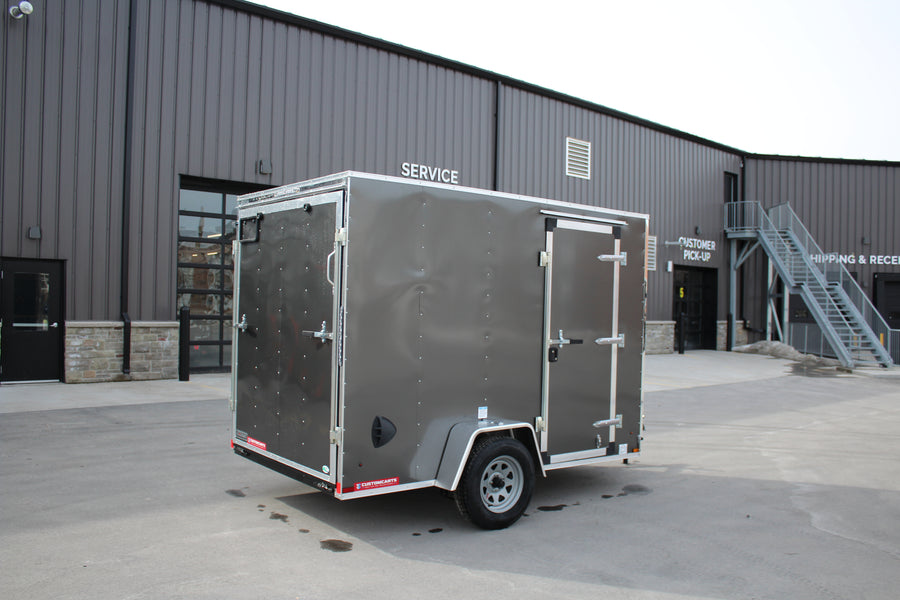 2025 Haulin 6x10 Enclosed Trailer - HLAFT610SA-ECON