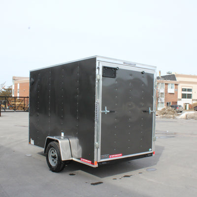 2025 Haulin 6x10 Enclosed Trailer - HLAFT610SA-ECON