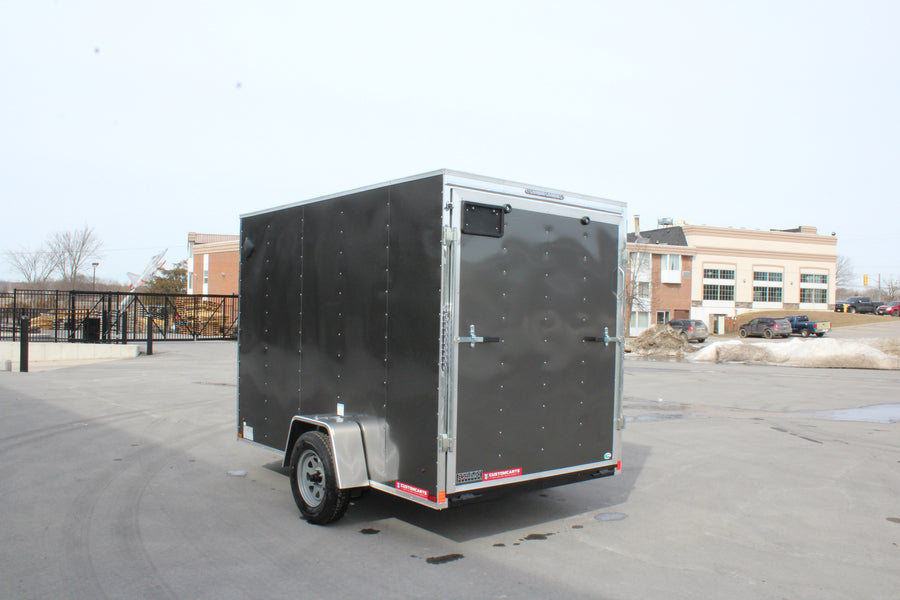 2025 Haulin 6x10 Enclosed Trailer - HLAFT610SA-ECON