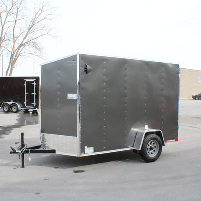 2025 Haulin 6x10 Enclosed Trailer - HLAFT610SA-ECON