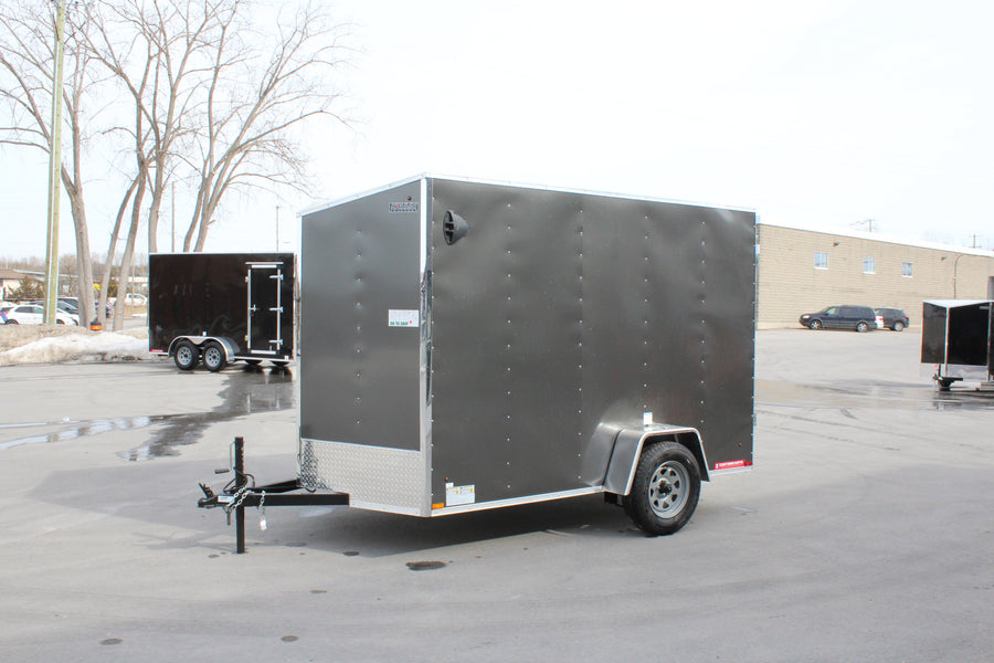 2025 Haulin 6x10 Enclosed Trailer - HLAFT610SA-ECON