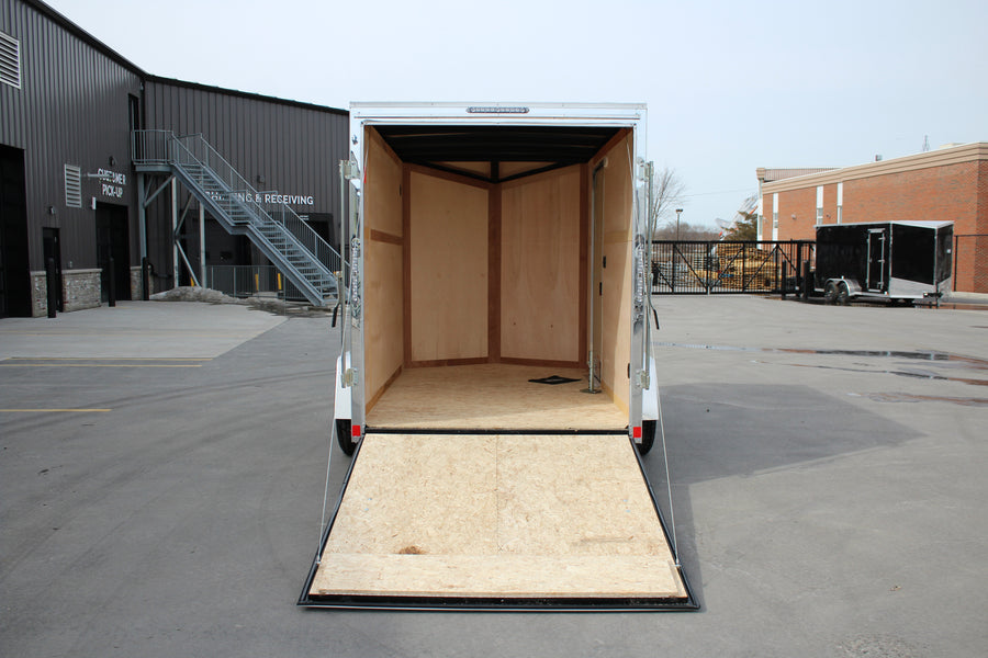 2025 Haulin 6x10 Enclosed Trailer - HLAFT610SA-ECON