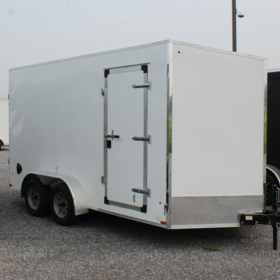 2026 Haulin 7x14 Enclosed Trailer