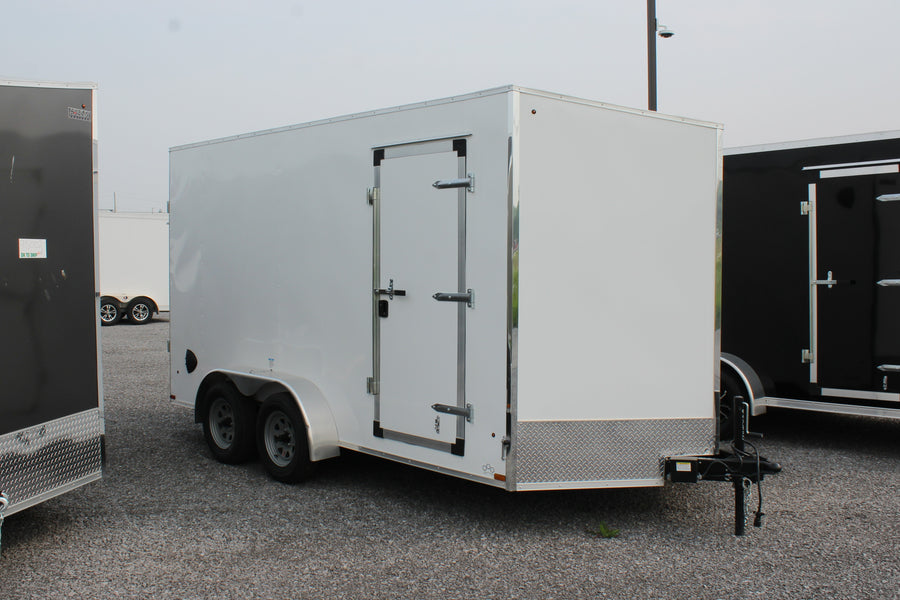 2026 Haulin 7x14 Enclosed Trailer