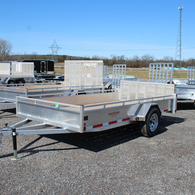 2026 Triumph 6x12 Utility Trailer - AU4BF-SA6x12-SA