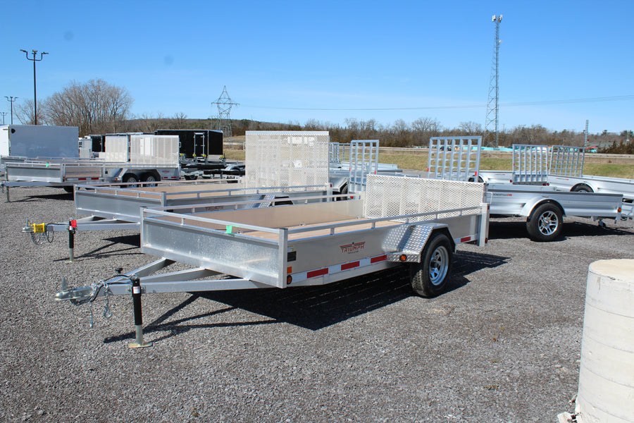 2026 Triumph 6x12 Utility Trailer - AU4BF-SA6x12-SA