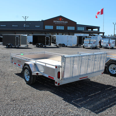 2026 Triumph 6x12 Utility Trailer - AU4BF-SA6x12-SA
