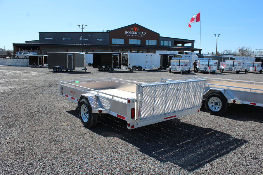 2026 Triumph 6x12 Utility Trailer - AU4BF-SA6x12-SA