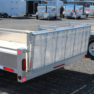 2026 Triumph 6x12 Utility Trailer - AU4BF-SA6x12-SA