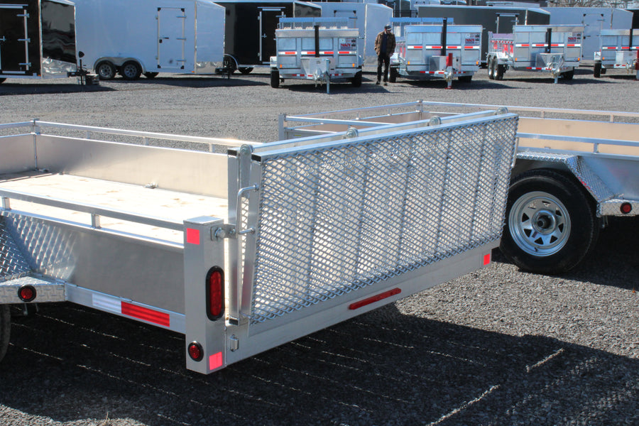2026 Triumph 6x12 Utility Trailer - AU4BF-SA6x12-SA