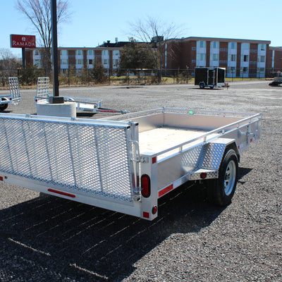 2026 Triumph 6x12 Utility Trailer - AU4BF-SA6x12-SA