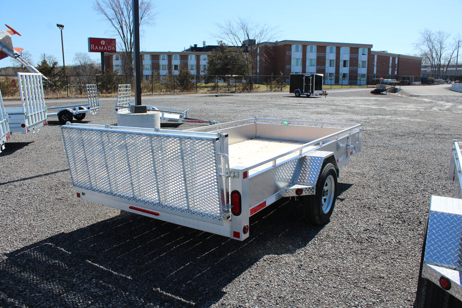 2026 Triumph 6x12 Utility Trailer - AU4BF-SA6x12-SA