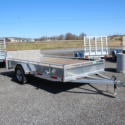2026 Triumph 6x12 Utility Trailer - AU4BF-SA6x12-SA