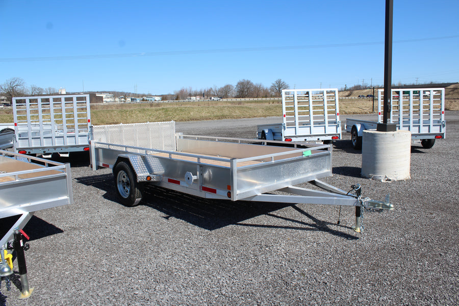 2026 Triumph 6x12 Utility Trailer - AU4BF-SA6x12-SA