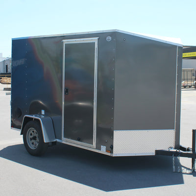 2026 Haulin 6x10 Enclosed Trailer