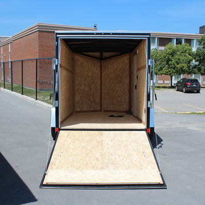 2027 Haulin 6x10 Enclosed Trailer
