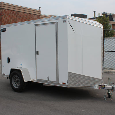 2025 Lightning 5x10 Enclosed Trailer - LTF510SA-96