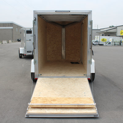 2025 Lightning 5x10 Enclosed Trailer - LTF510SA-96