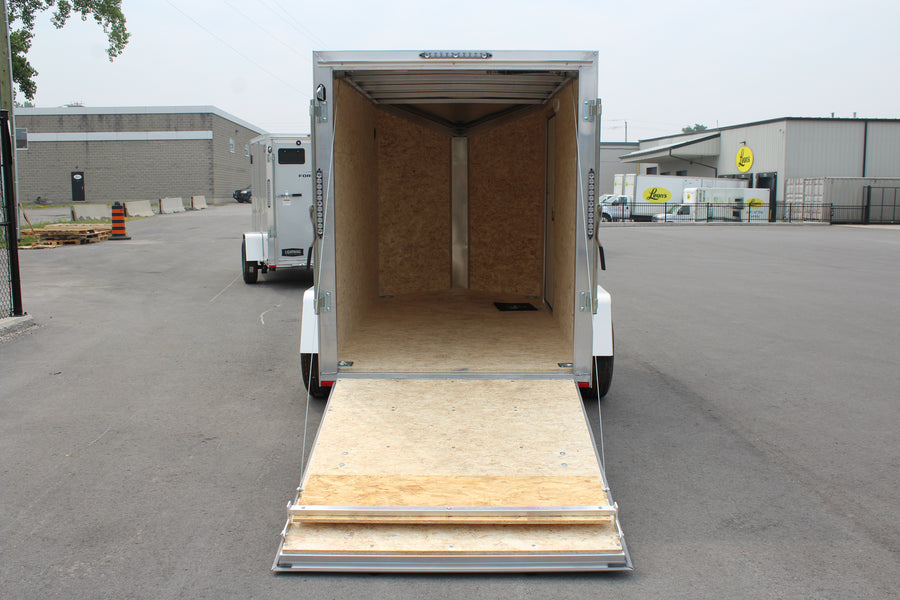 2025 Lightning 5x10 Enclosed Trailer - LTF510SA-96