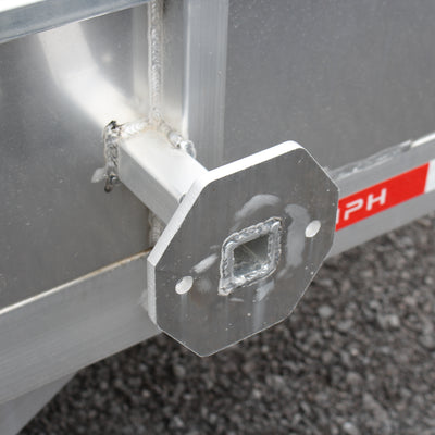2026 Triumph  80x14 Aluminum Utility Trailer - AU7-TA80x14-35