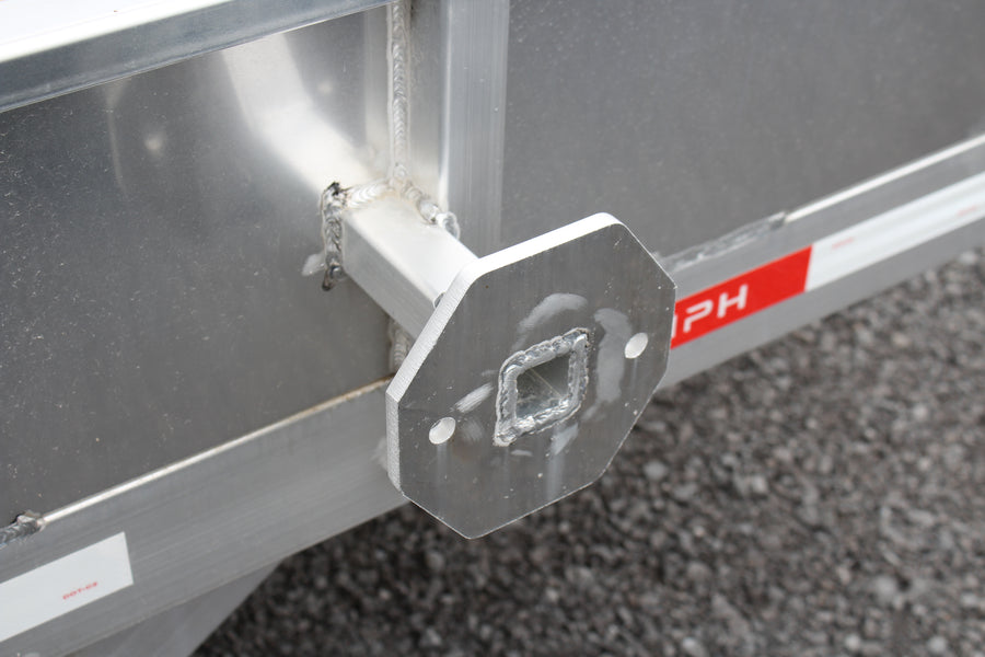 2026 Triumph  80x14 Aluminum Utility Trailer - AU7-TA80x14-35