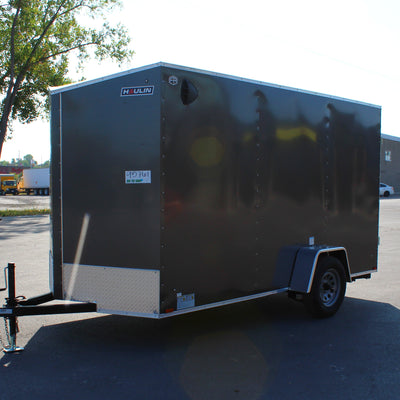 2026 Haulin 6x12 Enclosed Trailer - HAECO612SA