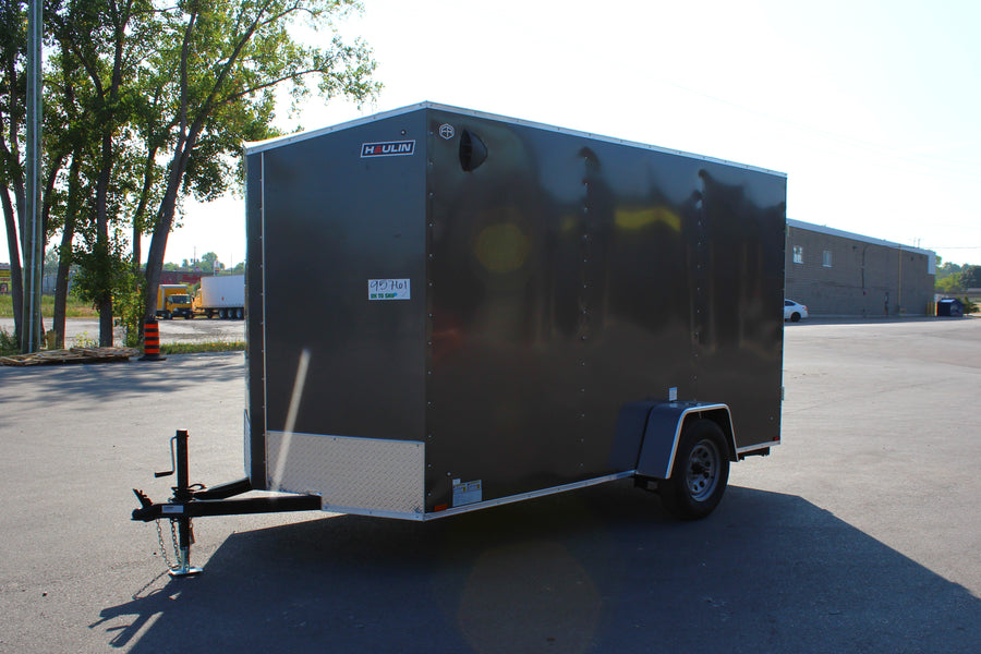2026 Haulin 6x12 Enclosed Trailer - HAECO612SA