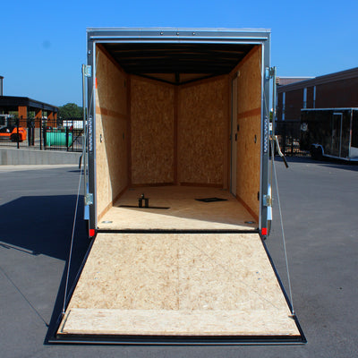 2026 Haulin 6x12 Enclosed Trailer - HAECO612SA
