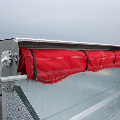 2026 N & N 82x12 Dump Trailer w/ Combo Gate - STOD5-712G205-L