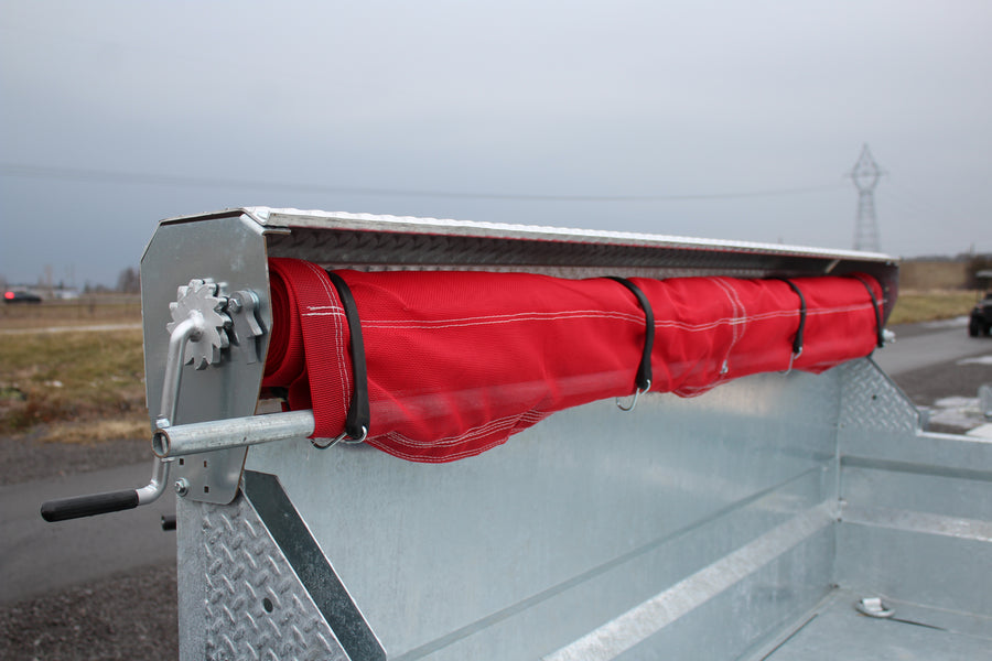 2026 N & N 82x12 Dump Trailer w/ Combo Gate - STOD5-712G205-L