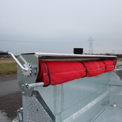 2026 N & N 82x14 Dump Trailer - STOD5-714G207