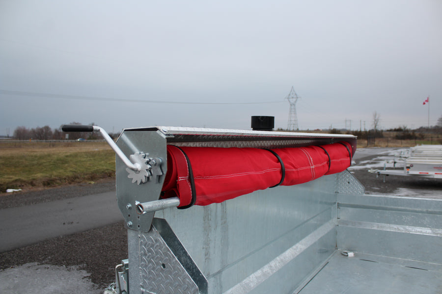 2026 N & N 82x14 Dump Trailer - STOD5-714G207