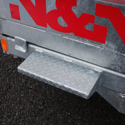 2026 N & N 82x14 Dump Trailer - STOD5-714G207