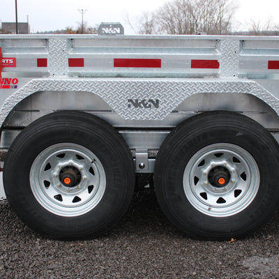 2026 N & N 82x14 Dump Trailer - STOD5-714G207