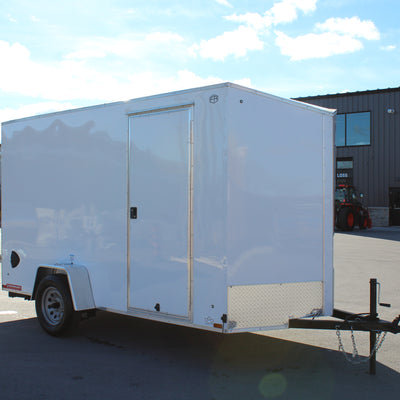 2026 Haulin 6x12 Enclosed Trailer - HAECO612SA