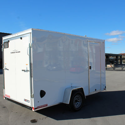 2026 Haulin 6x12 Enclosed Trailer - HAECO612SA