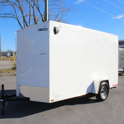 2026 Haulin 6x12 Enclosed Trailer - HAECO612SA