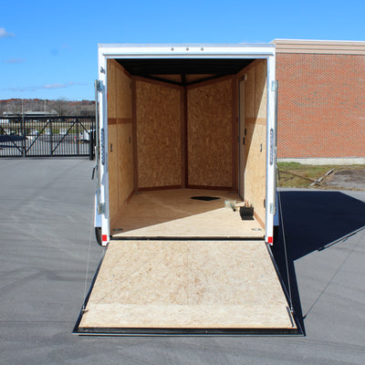 2026 Haulin 6x12 Enclosed Trailer - HAECO612SA