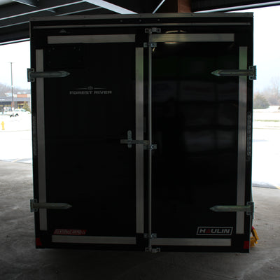 2026 Haulin 6x12 Enclosed Trailer
