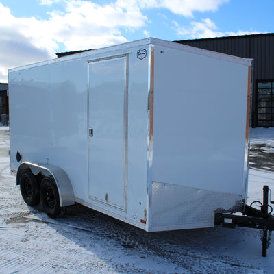 2026 Haulin 7x14 Enclosed Trailer - HLAFT714TA2