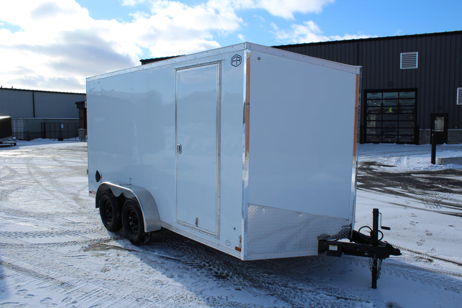 2026 Haulin 7x14 Enclosed Trailer - HLAFT714TA2
