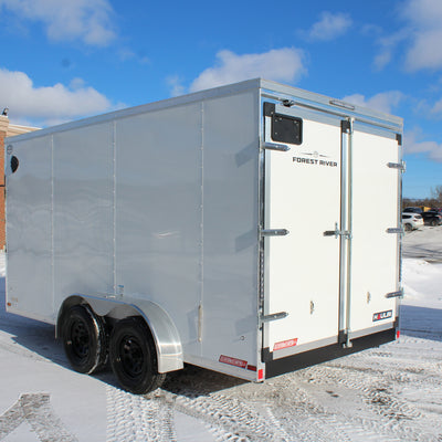 2026 Haulin 7x14 Enclosed Trailer - HLAFT714TA2