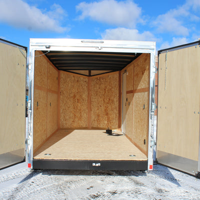 2026 Haulin 7x14 Enclosed Trailer - HLAFT714TA2