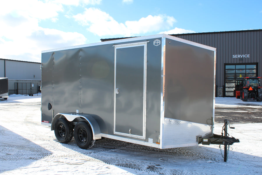 2026 Haulin 7x14 Enclosed Trailer - HLAFT714TA2
